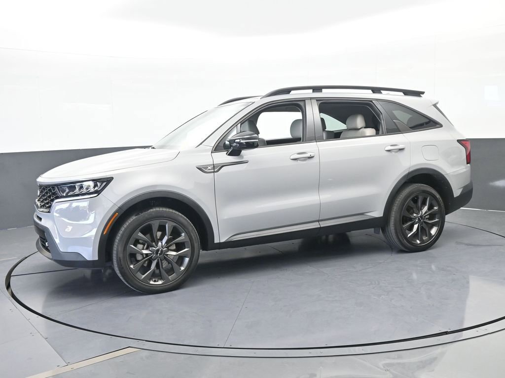 Used 2023 Kia Sorento X-Line EX video 2