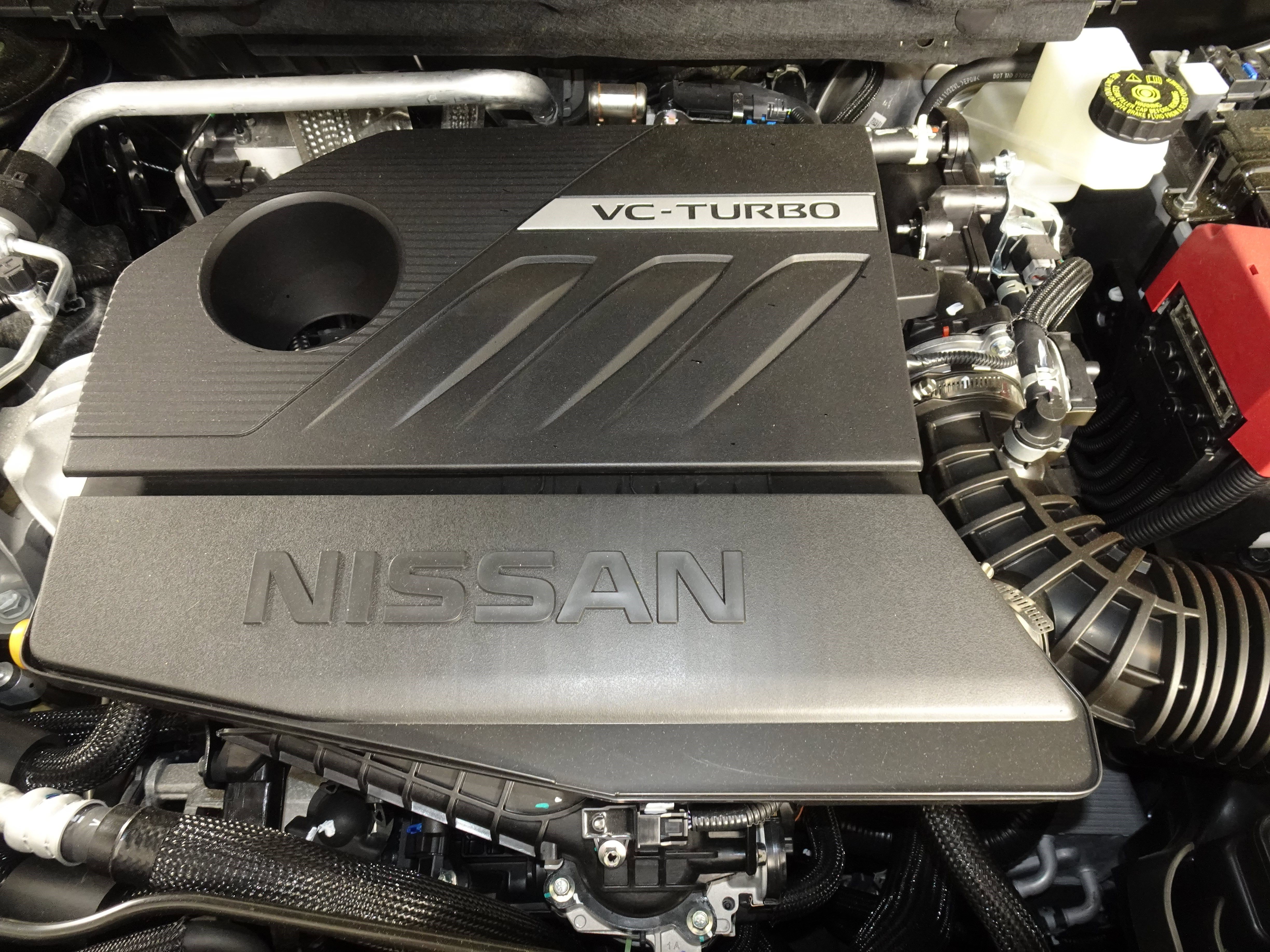 New 2025 Nissan Rogue SL image 12