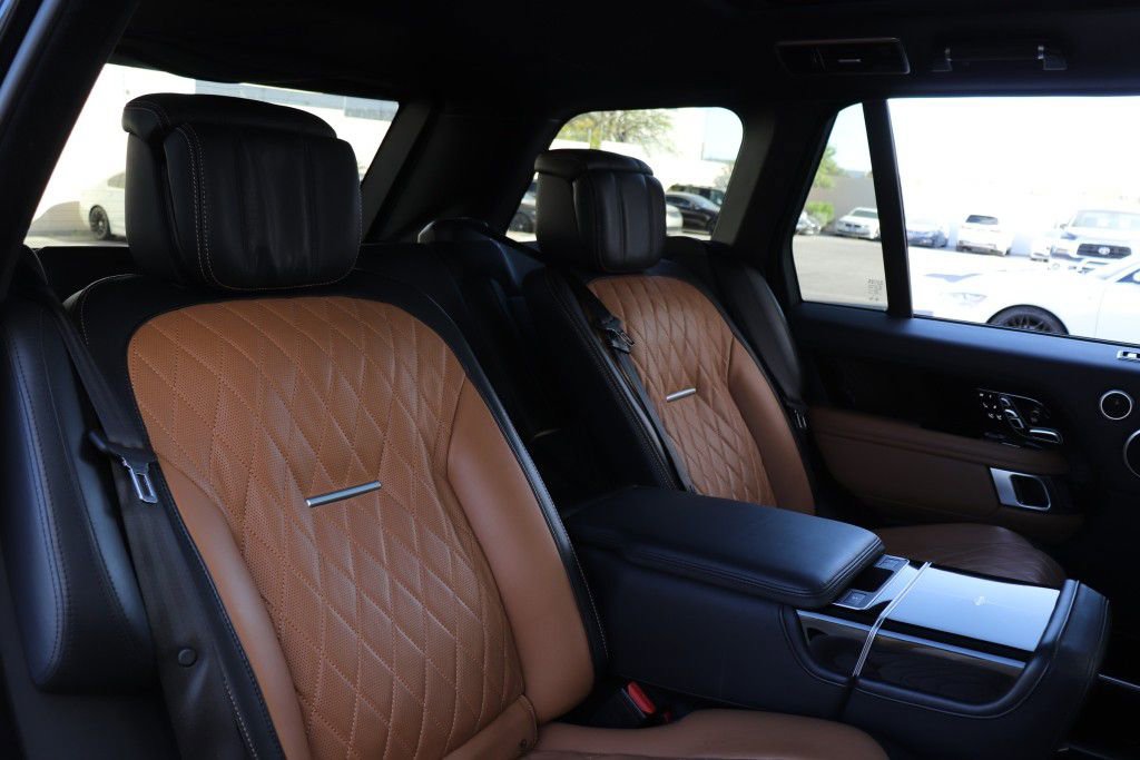 Used 2020 Land Rover Range Rover SV Autobiography Dynamic AWD/4WD image 34