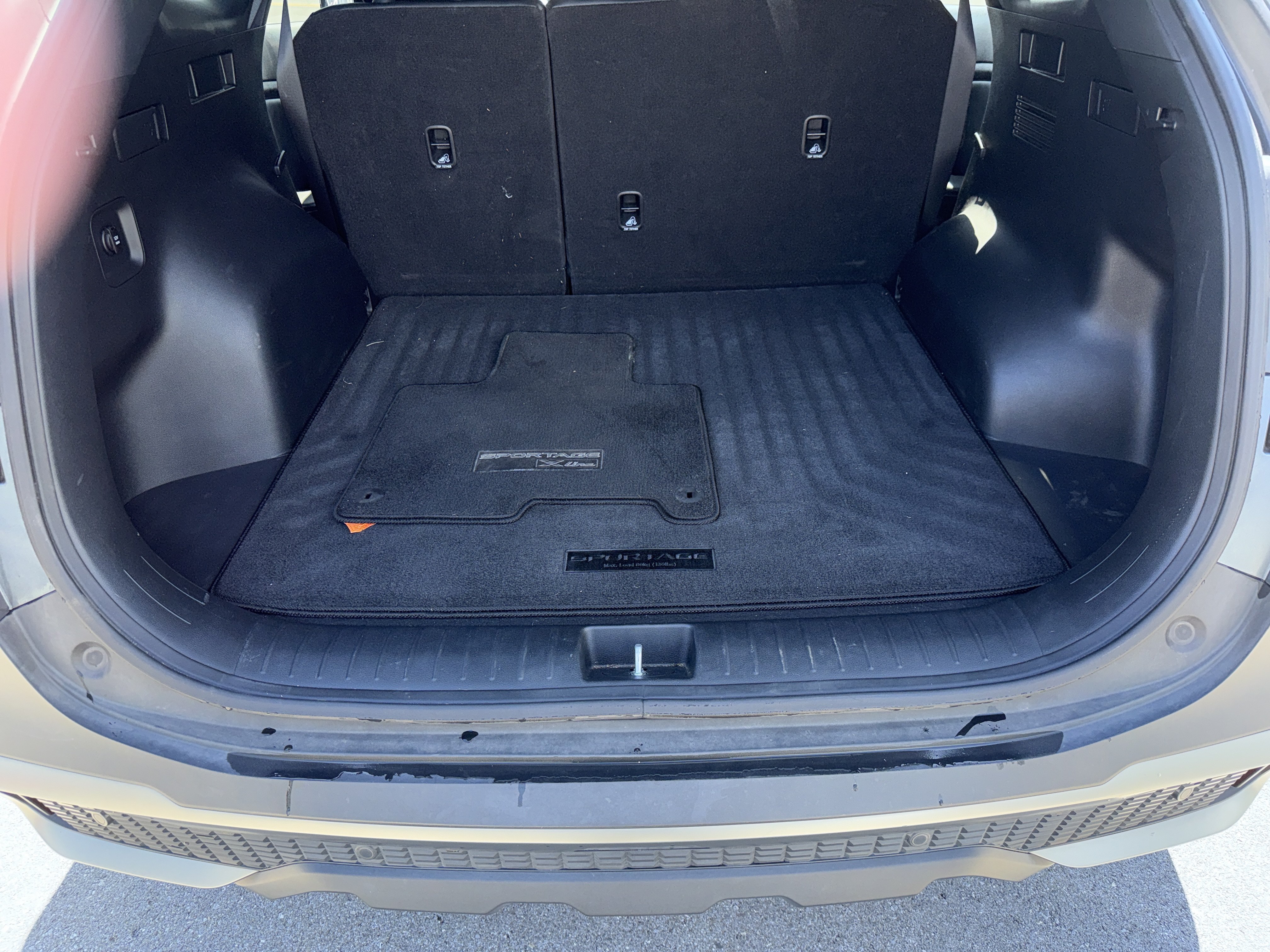 Certified 2023 Kia Sportage X-Line w/ X-Line Premium Package AWD/4WD image 5