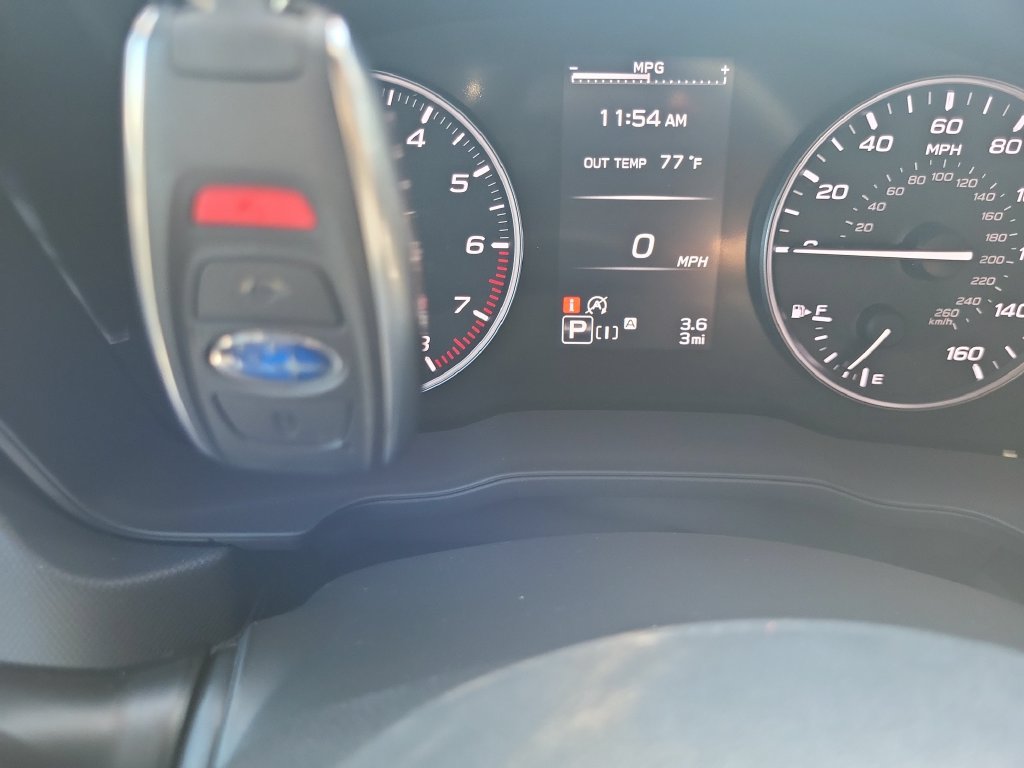 New 2026 Subaru Forester Premium AWD/4WD image 16