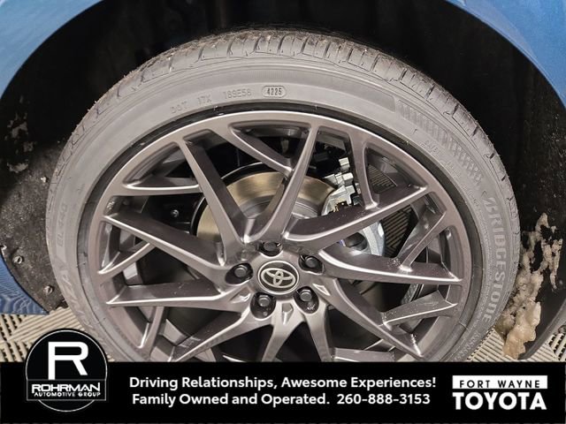 New 2026 Toyota Camry XLE image 11