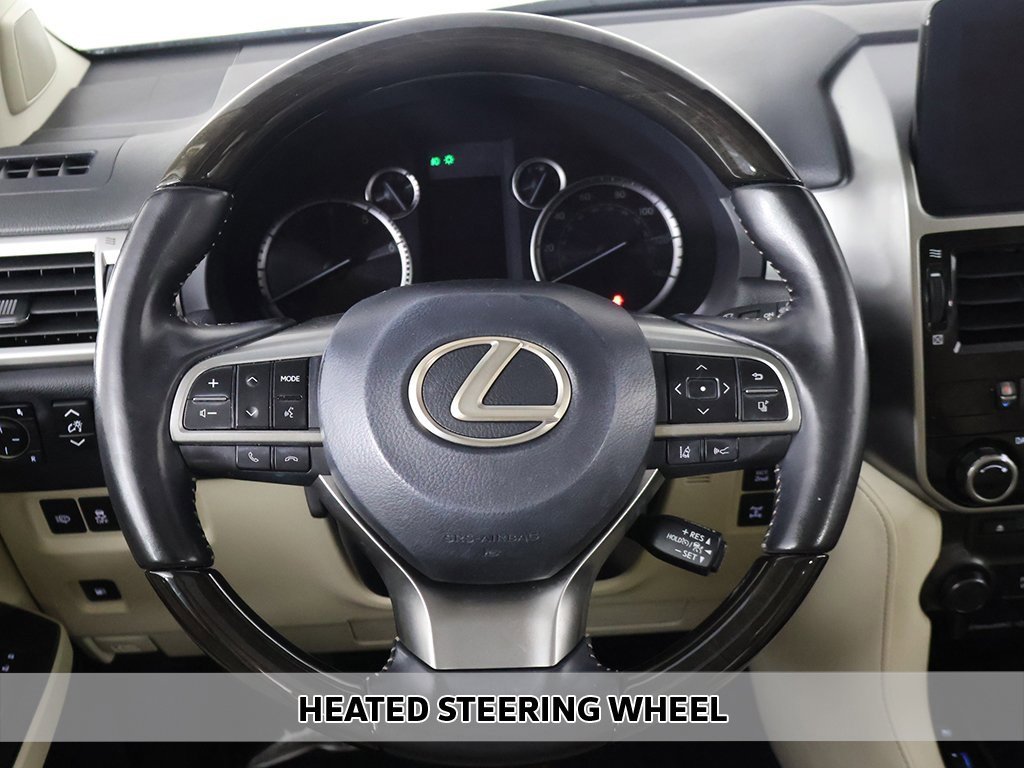 Used 2023 Lexus GX 460 Premium image 8