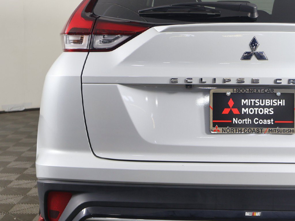 Used 2023 Mitsubishi Eclipse Cross Ralliart AWD/4WD image 13