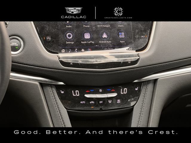 Certified 2024 Cadillac XT6 Luxury FWD image 18