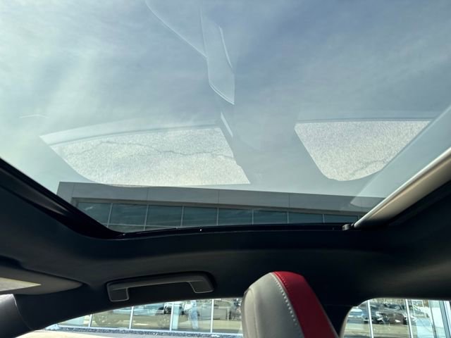 Certified 2024 Volkswagen GTI SE w/ SE Leather Seats Package image 32