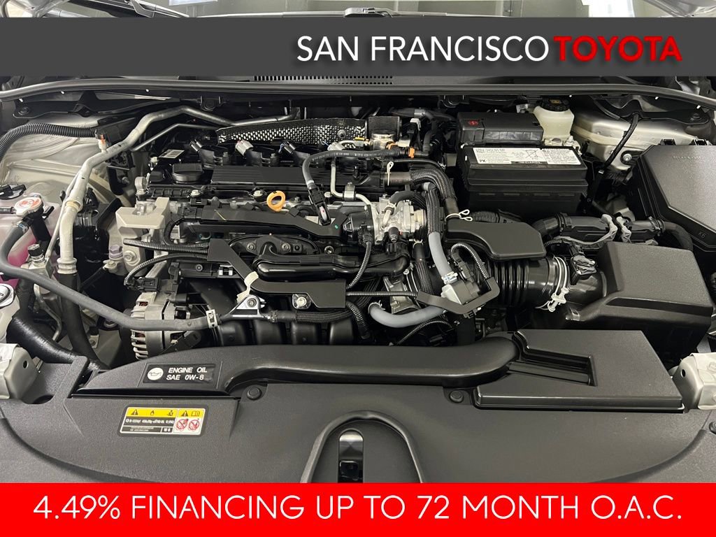 Certified 2025 Toyota Corolla SE image 38