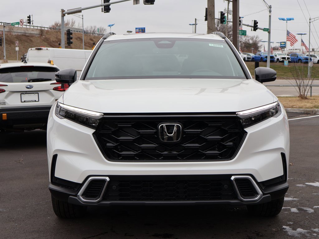 New 2026 Honda CR-V Sport Touring image 2