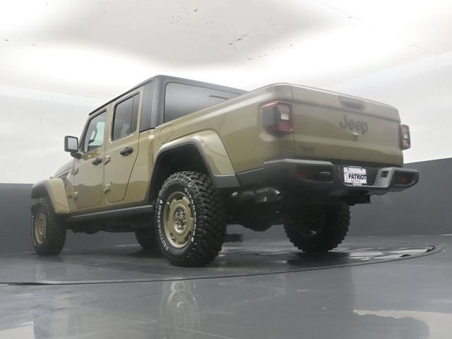 New 2026 Jeep Gladiator Willys AWD/4WD image 42