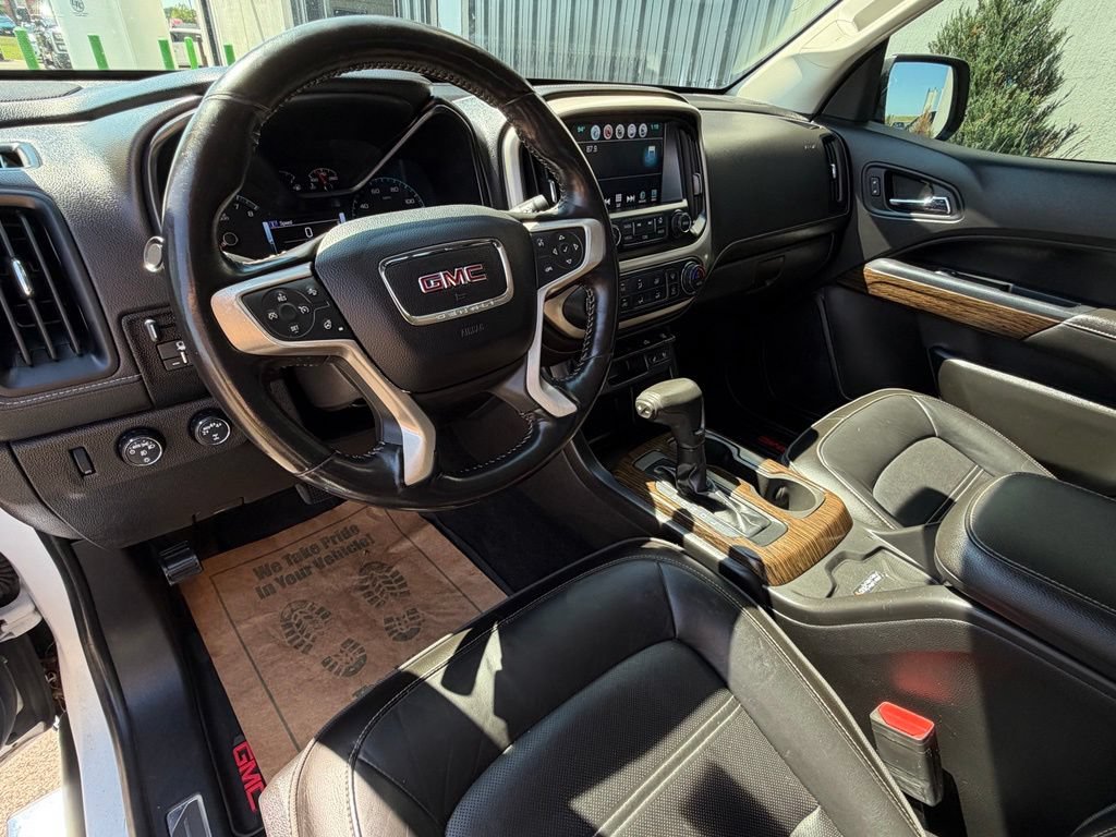 Used 2018 GMC Canyon Denali AWD/4WD image 10