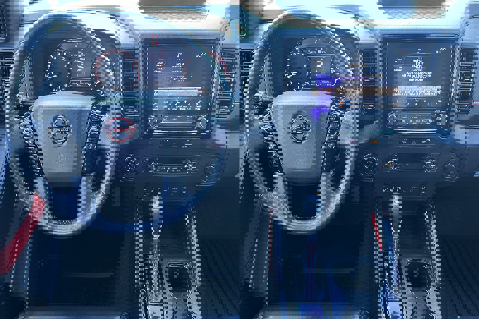 Used 2023 Nissan Frontier PRO-4X w/ Pro-4X Premium Package image 14