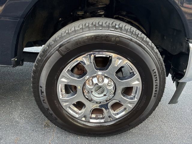 Used 2022 Ford F350 Lariat w/ Lariat Ultimate Package image 16