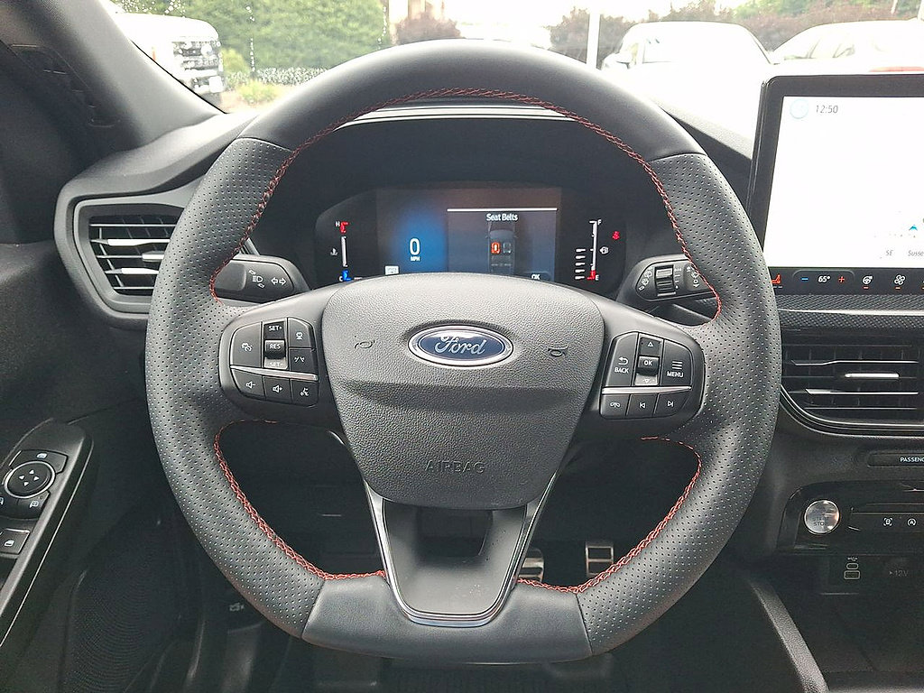 Certified 2024 Ford Escape ST-Line w/ Tech Pack #1 AWD/4WD image 45