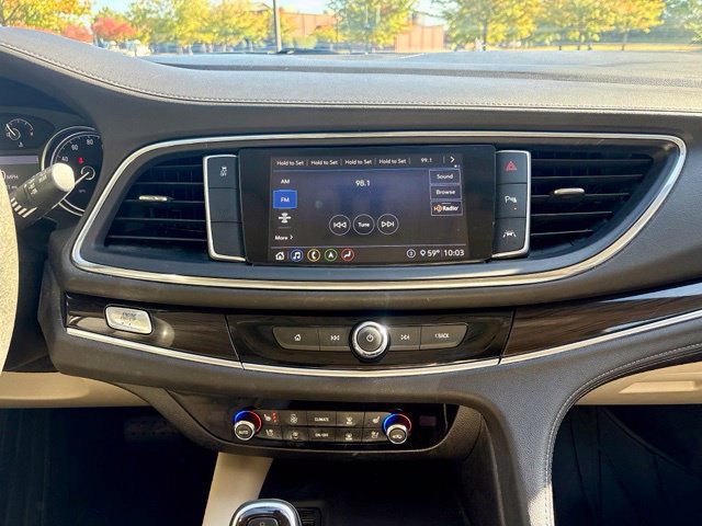 Used 2020 Buick Enclave Premium w/ Sun and Sites Package FWD image 19