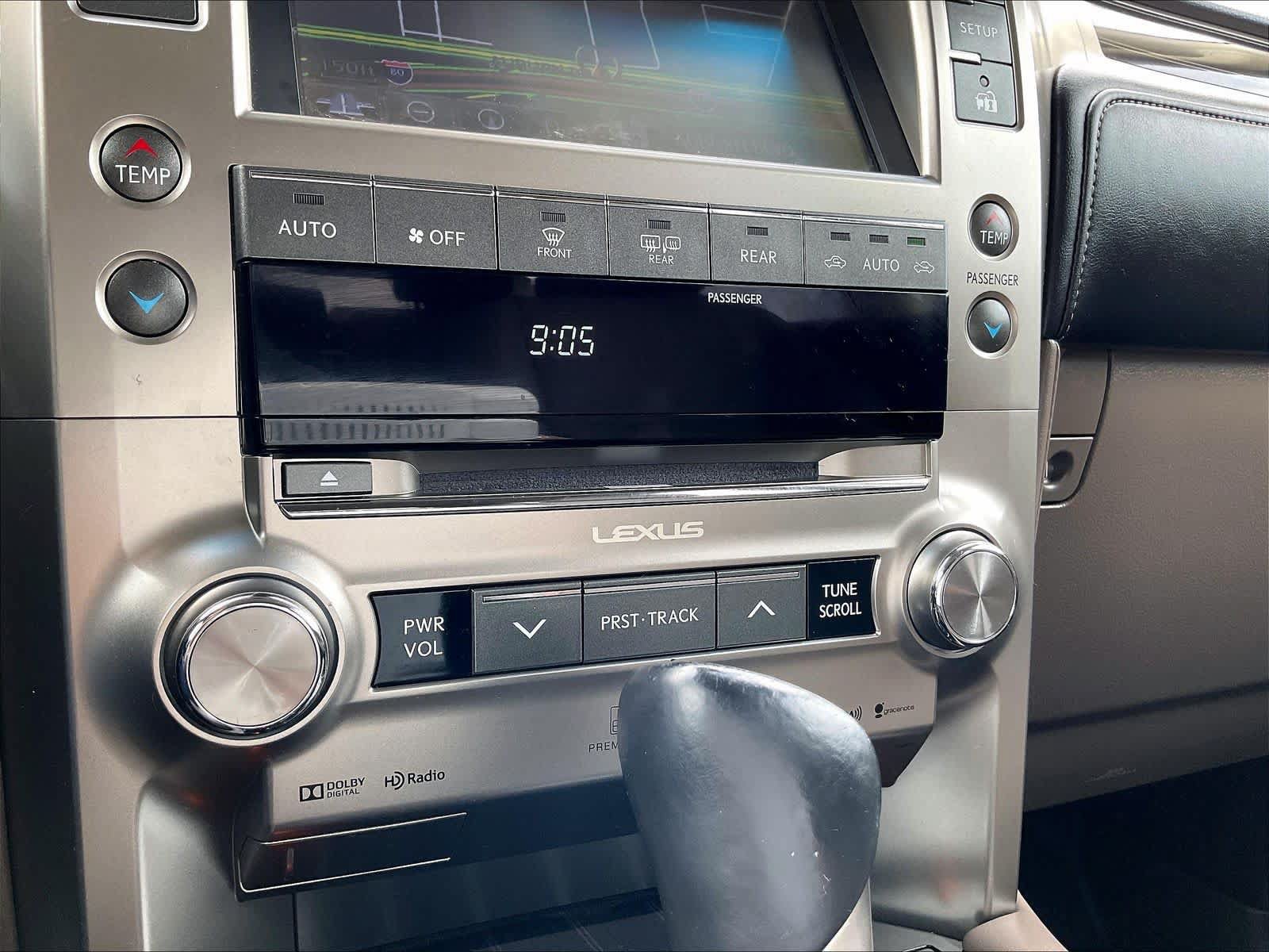 Used 2021 Lexus GX 460 Premium w/ Premium Plus Package AWD/4WD image 36