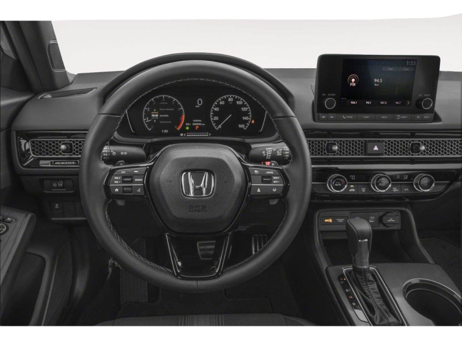 New 2026 Honda Civic Sport image 4