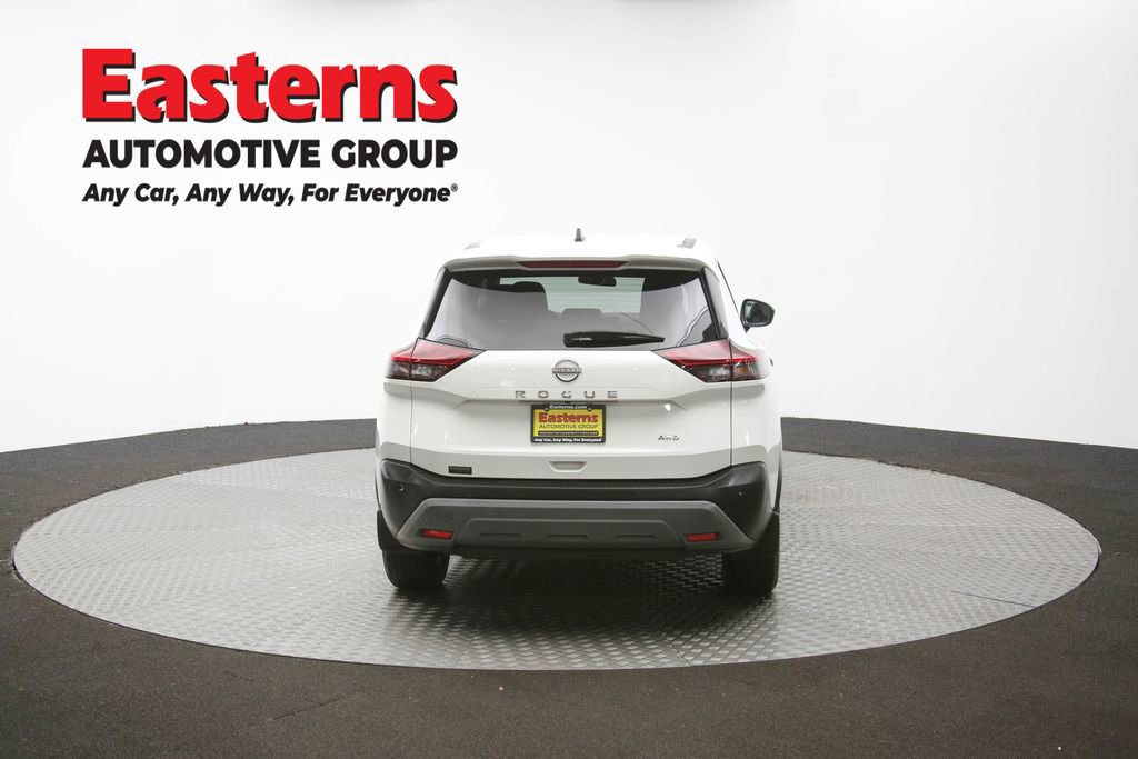 Used 2022 Nissan Rogue S image 37