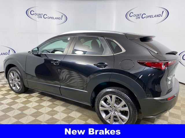 Used 2023 MAZDA CX-30 AWD 2.5 S w/ Preferred Package image 4