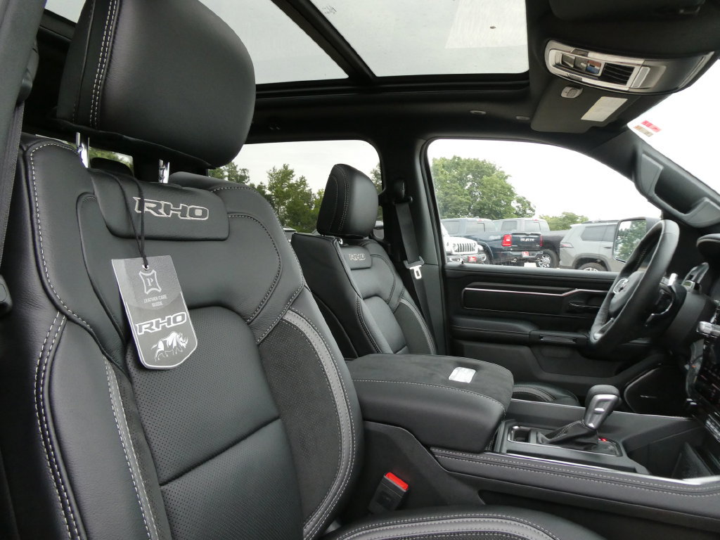 New 2026 RAM 1500 RHO w/ RHO Level 1 Equipment Group AWD/4WD image 11