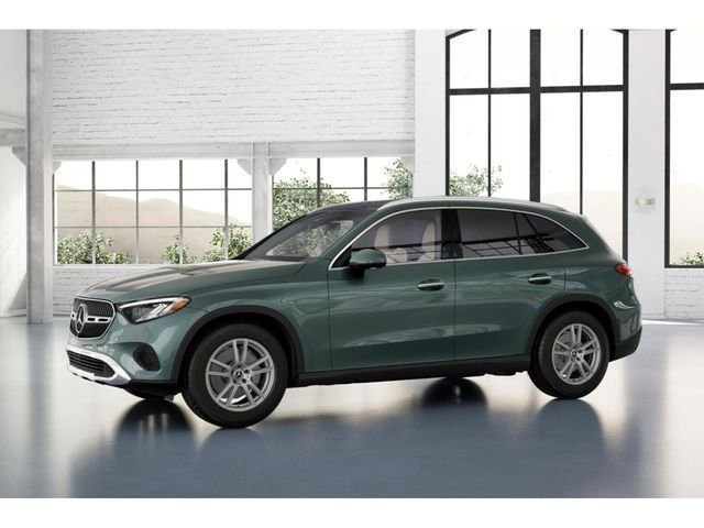 Used 2026 Mercedes-Benz GLC 300 4MATIC image 37