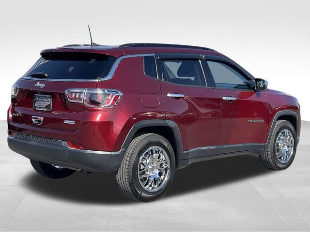 Used 2022 Jeep Compass Latitude image 7