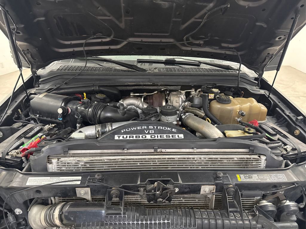 Used 2008 Ford F250 Lariat AWD/4WD image 13