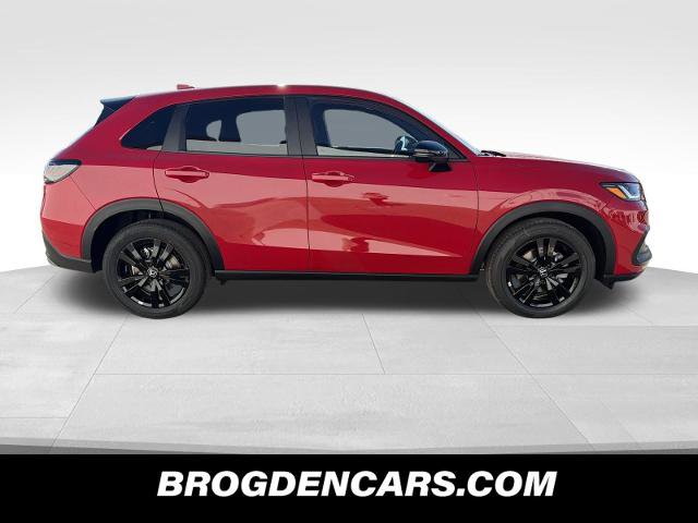 New 2026 Honda HR-V Sport image 2