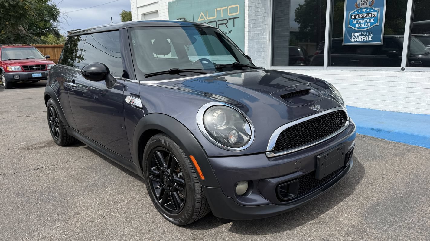 Used 2012 MINI Cooper S