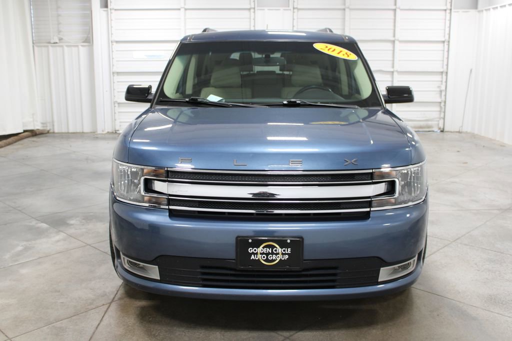 Used 2018 Ford Flex SEL w/ Equipment Group 202A image 3