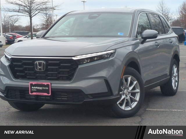 New 2026 Honda CR-V EX