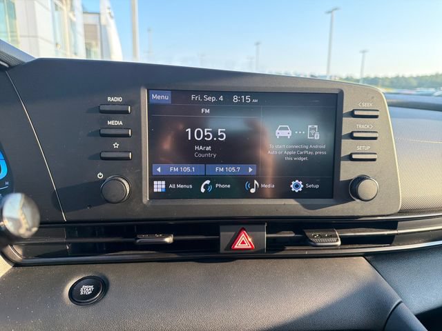 Used 2025 Hyundai Elantra Sport FWD image 19