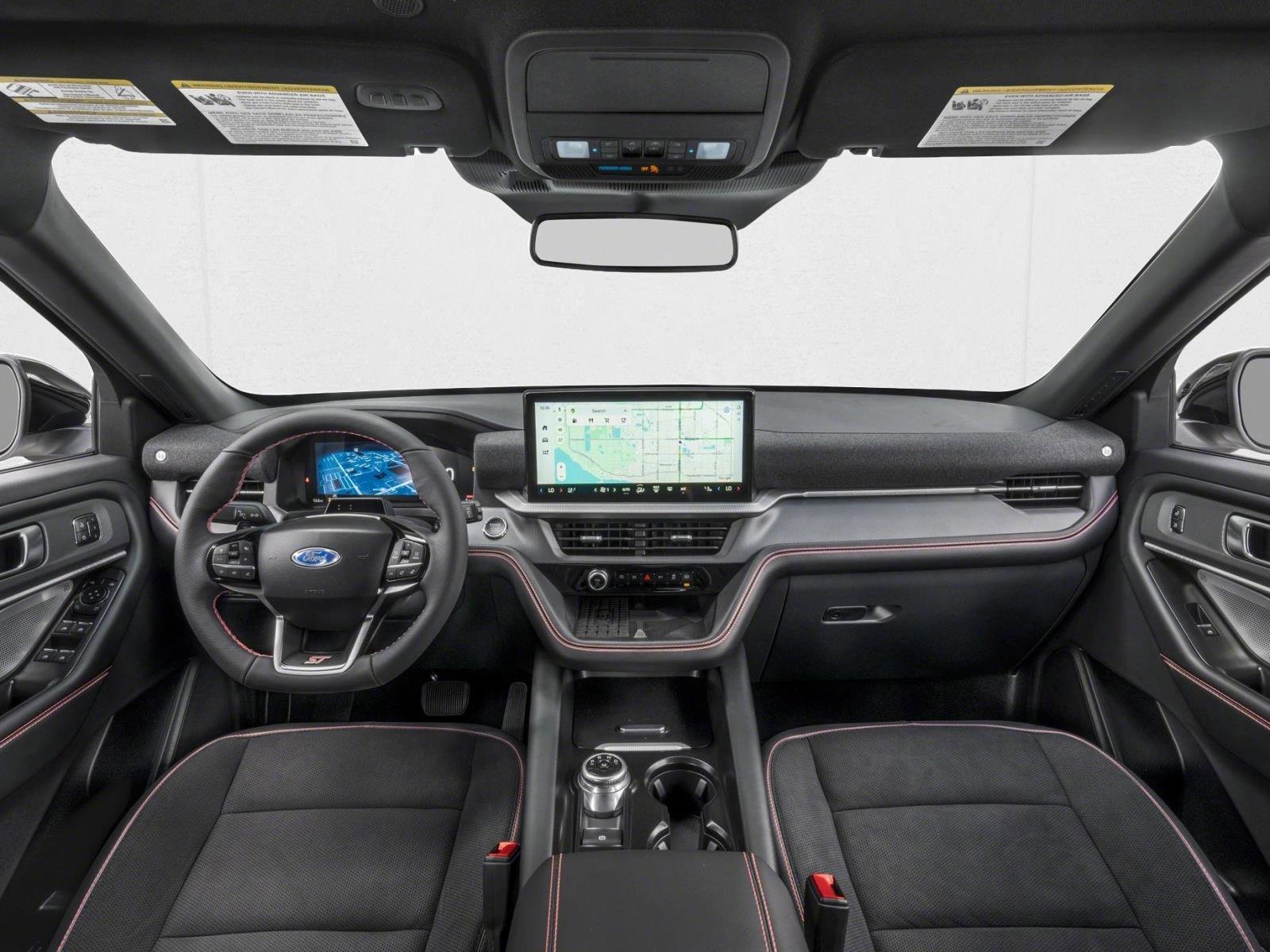 New 2026 Ford Explorer ST AWD/4WD image 5