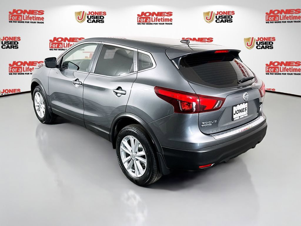 Used 2018 Nissan Rogue Sport S w/ S Appearance Package AWD/4WD image 2
