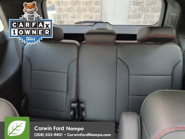 Used 2024 Chevrolet Traverse RS AWD/4WD image 28