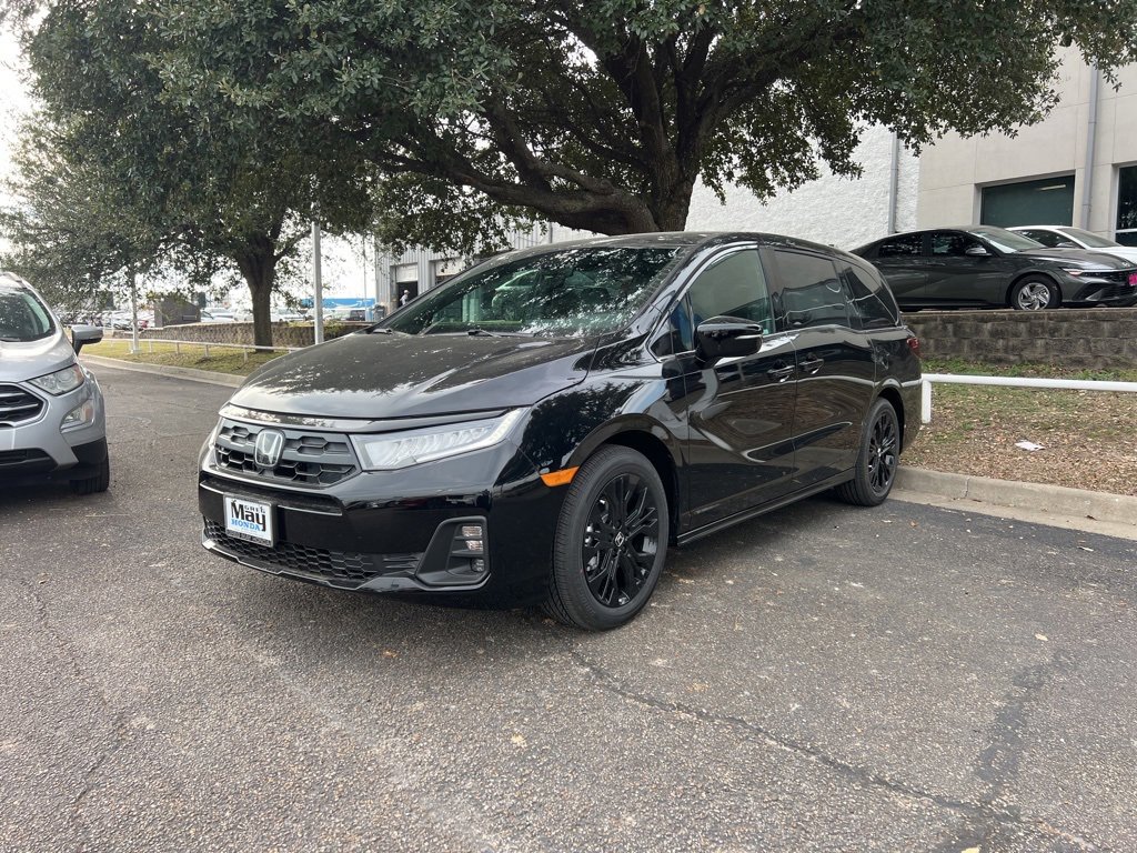 New 2026 Honda Odyssey Sport-L image 3