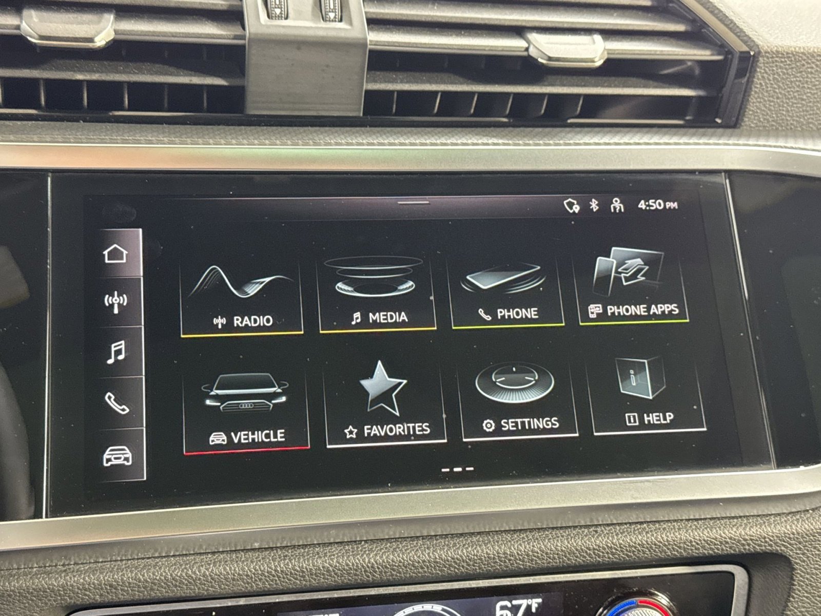 Used 2025 Audi Q3 2.0T Premium image 22