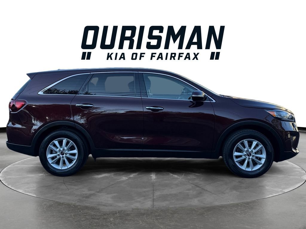 Used 2020 Kia Sorento LX image 7