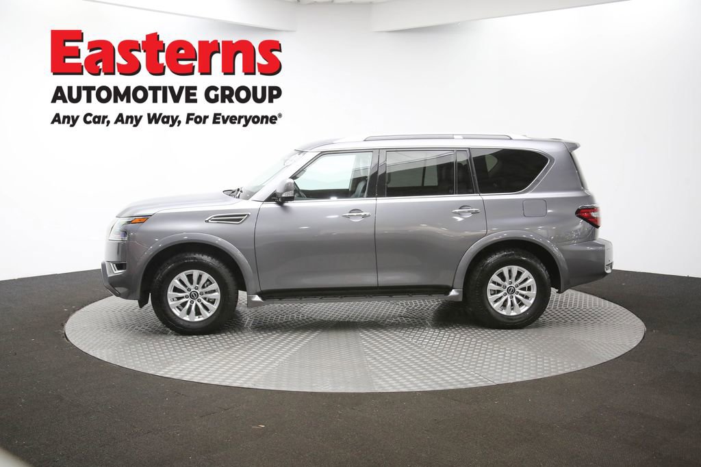Used 2024 Nissan Armada SV image 61