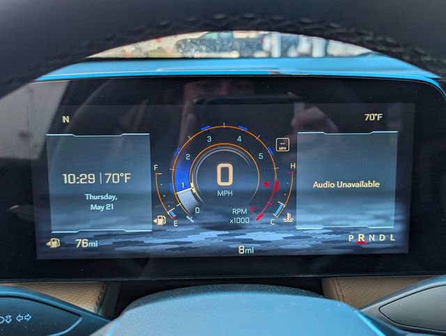 New 2026 Chevrolet Equinox ACTIV w/ Convenience Package III FWD image 27