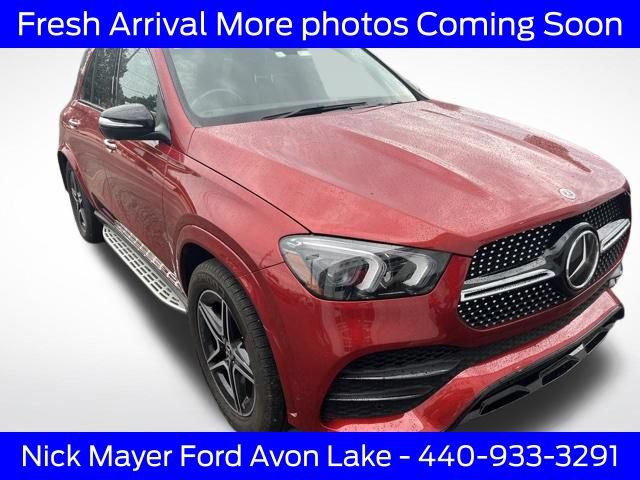 Used 2023 Mercedes-Benz GLE 350 4MATIC
