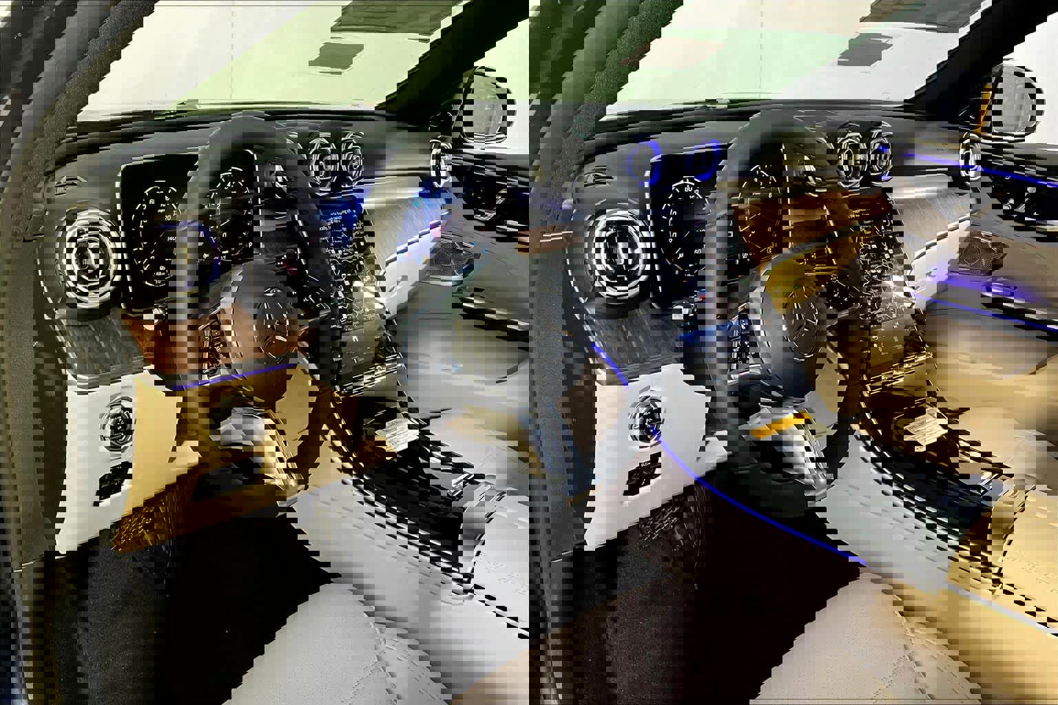 New 2026 Mercedes-Benz C 300 4MATIC Sedan image 9