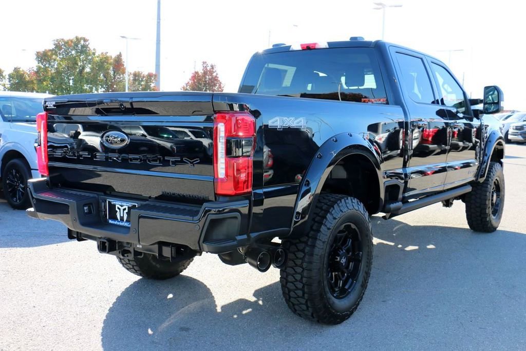 New 2026 Ford F250 XLT w/ XLT Premium Package image 5