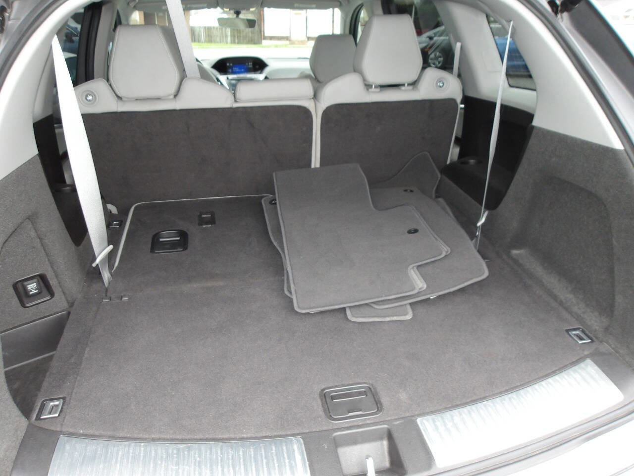 Used 2016 Acura MDX SH-AWD image 32