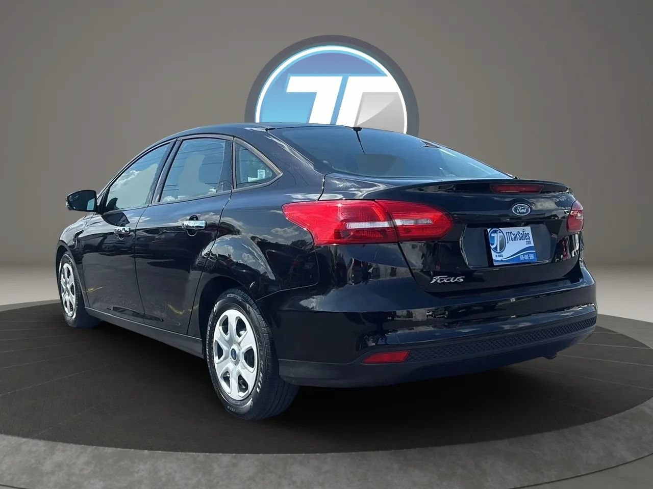 Used 2017 Ford Focus S FWD image 7