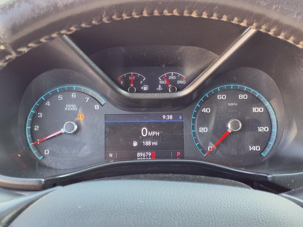 Used 2020 Chevrolet Colorado LT w/ Safety Package AWD/4WD image 18