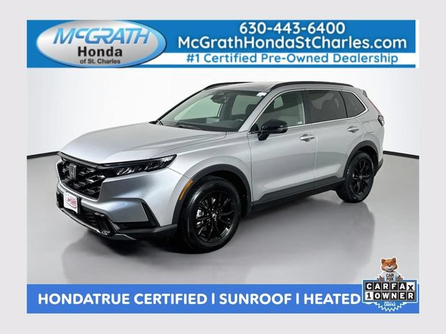 Certified 2023 Honda CR-V Sport image 1