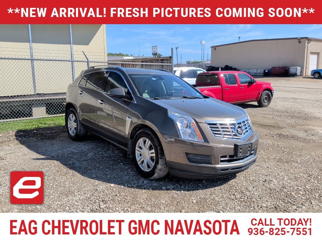 Used 2015 Cadillac SRX Luxury w/ Driver Awareness Package image 1