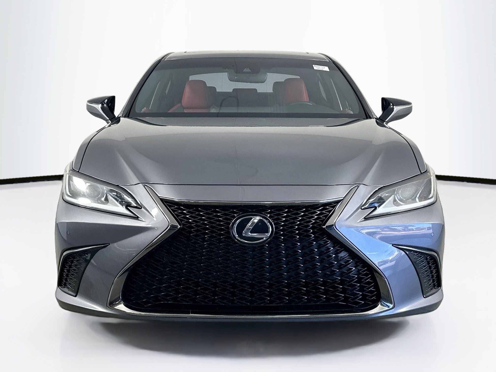 Used 2021 Lexus ES 350 F Sport w/ Accessory Package image 2