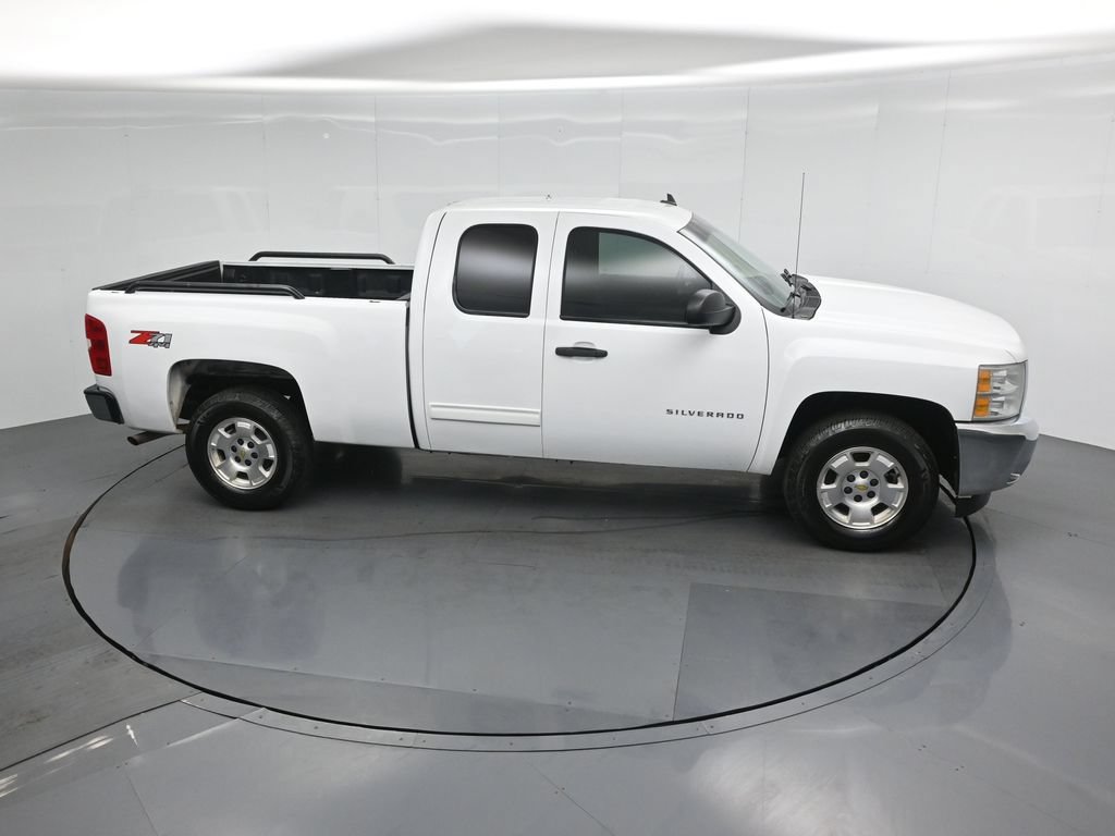 Used 2012 Chevrolet Silverado 1500 LT w/ All-Star Edition AWD/4WD image 50