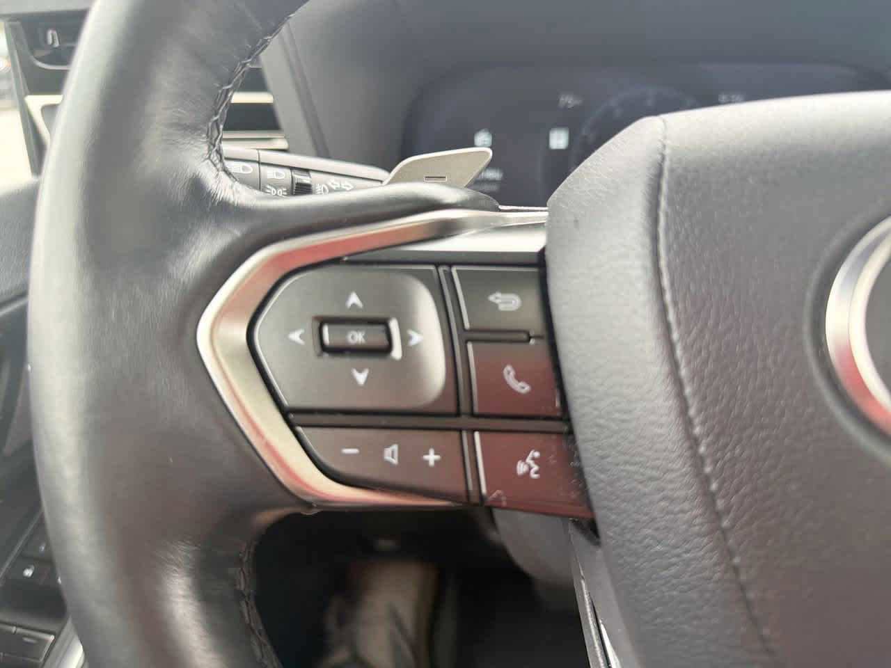 Used 2024 Lexus GX 550 w/ Cold Area Package image 30